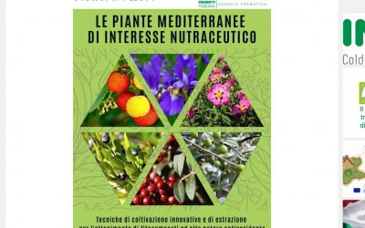 COLDIRETTI & AURUMFOLIUM: corso on-line sulle piante di interesse nutraceutico