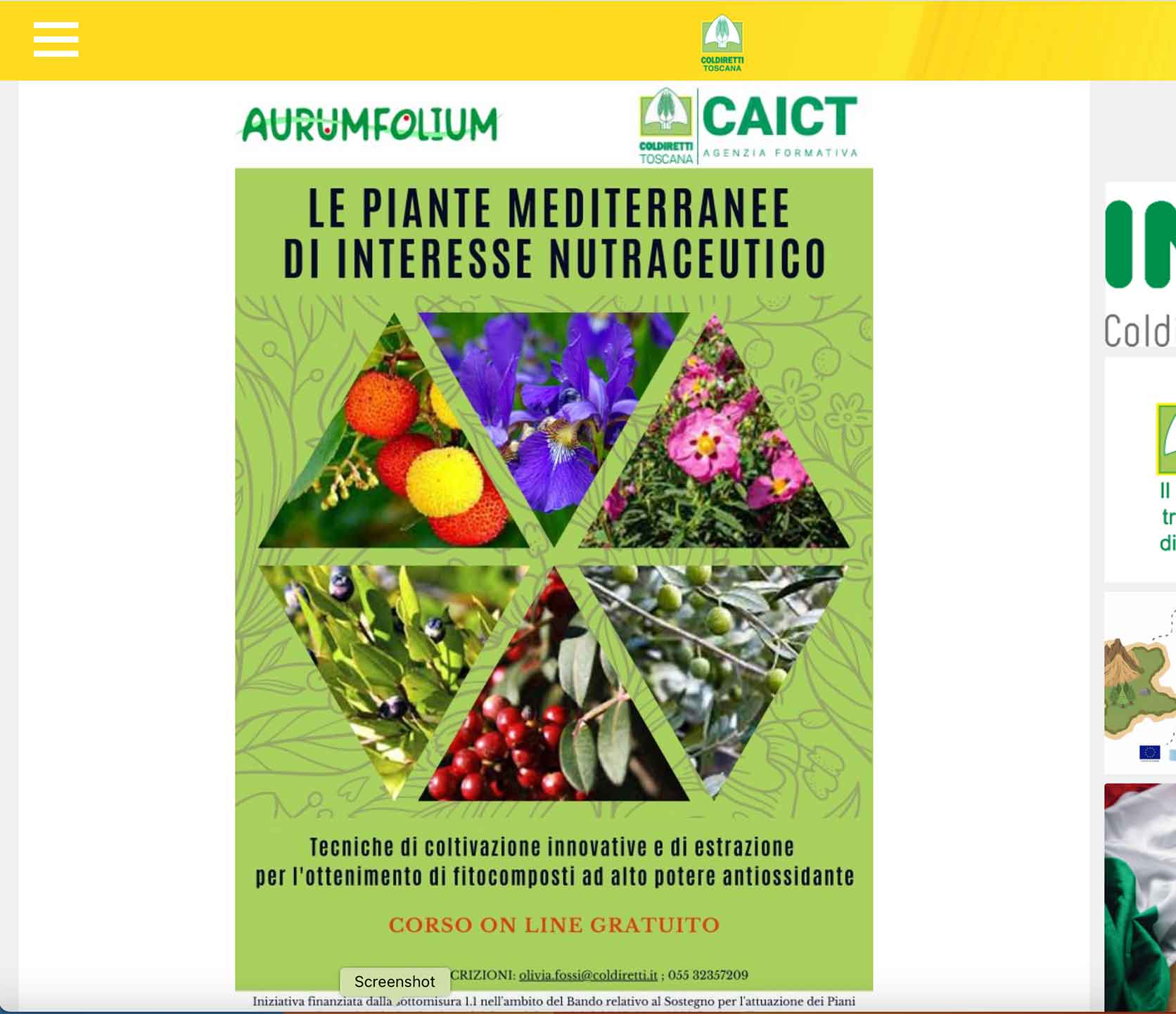 Cover_articolo_Coldiretti_Aurumfolium